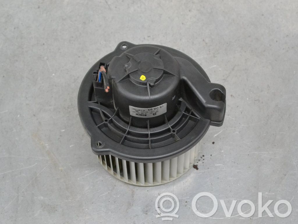 Rover 75 Wentylator nawiewu / Dmuchawa 