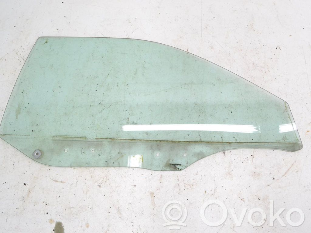 Front door window/glass (coupe)