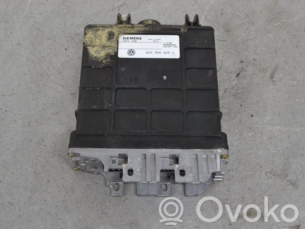 Unité de commande / module d'injection   6K0906025A