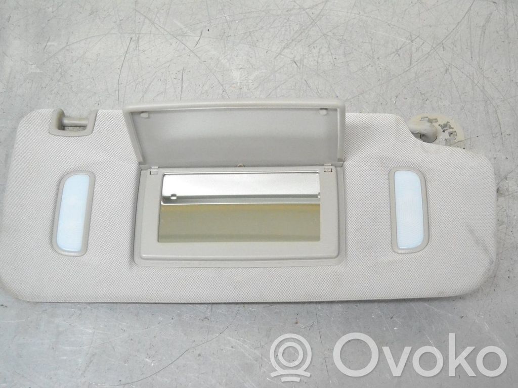 Sun visor