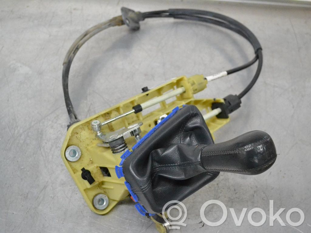 Volvo S60 Articulación de cambio de velocidades 