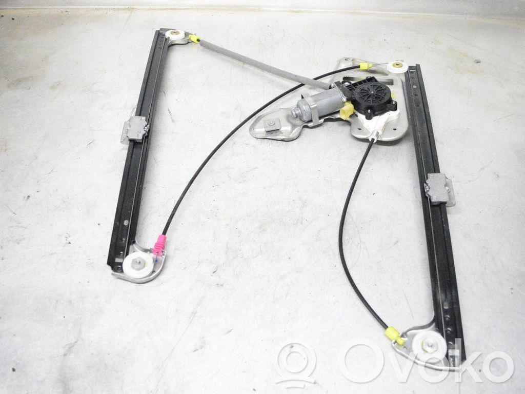 Land Rover Range Rover L322 Elektryczny podnośnik szyby drzwi przednich 