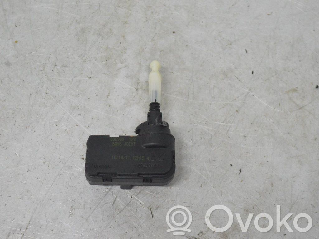 Scheinwerferstellmotor