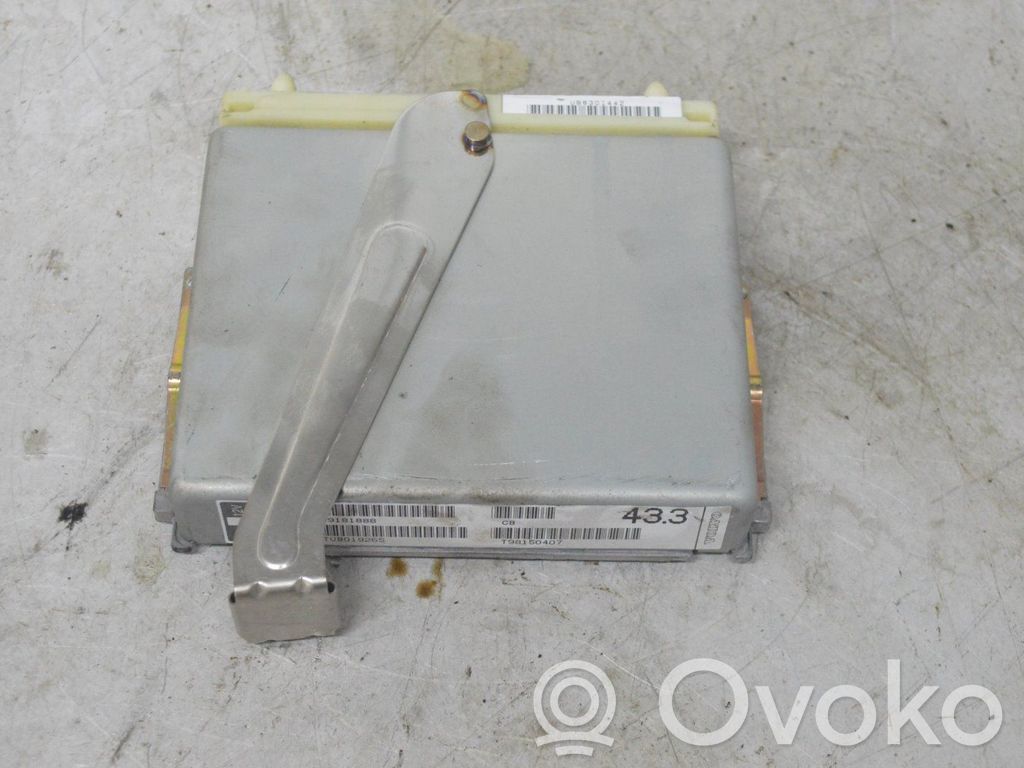 Volvo S70  V70  V70 XC Sterownik / Moduł skrzyni biegów 
