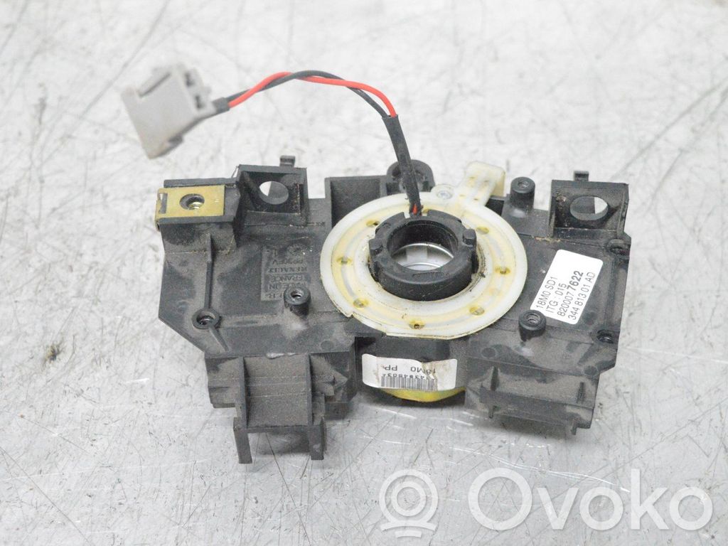 Steering angle sensor   34481301AD,8200077622
