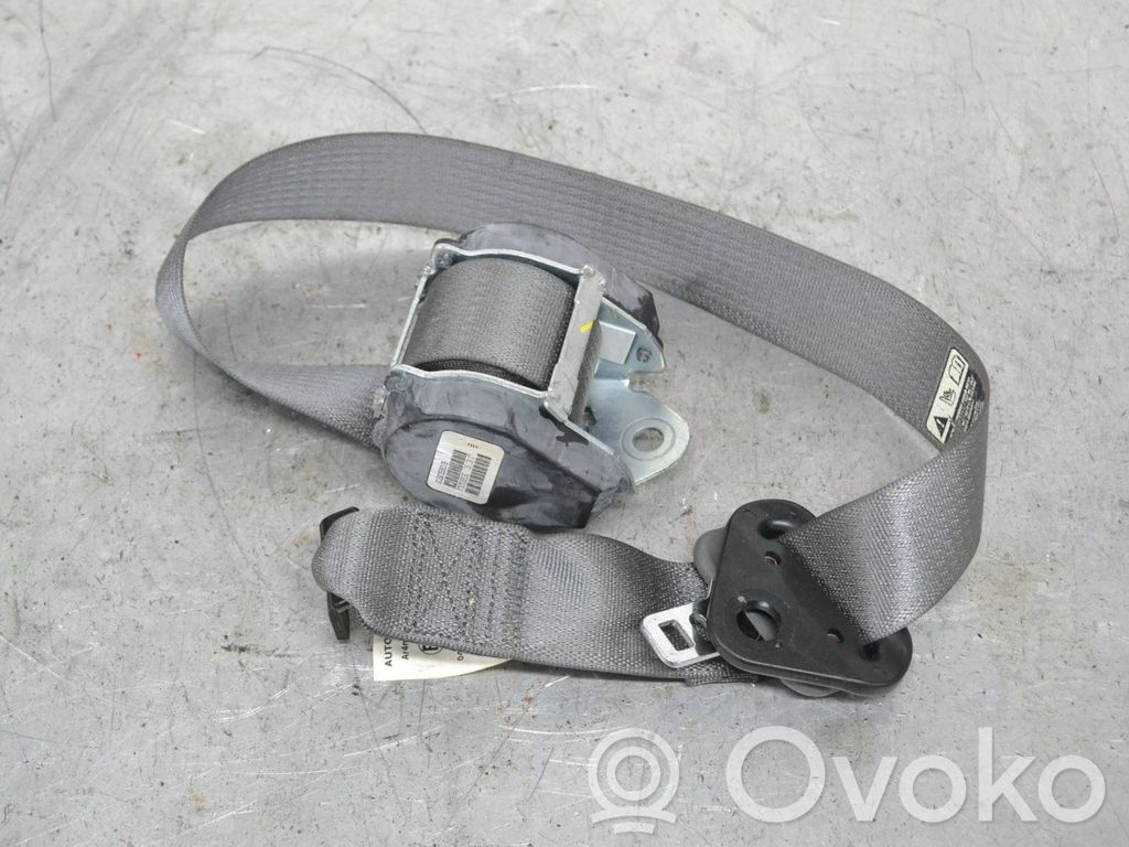 Chrysler Sebring (JS) Cinturón trasero 