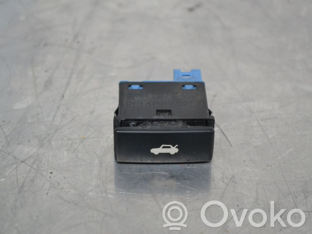 Rover 75 Bouton interrupteur ouverture du coffre 