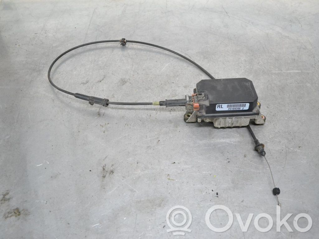 Cruise control unit/module   25169208