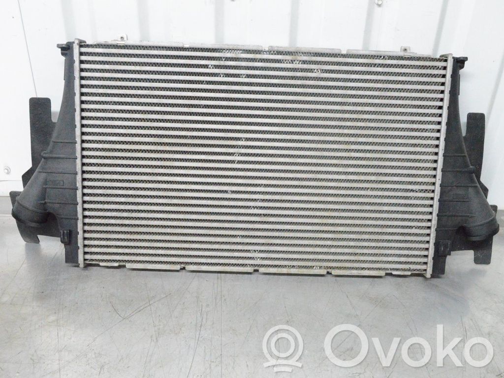 Saab 9-3 Ver2 Interkūlerio radiatorius 