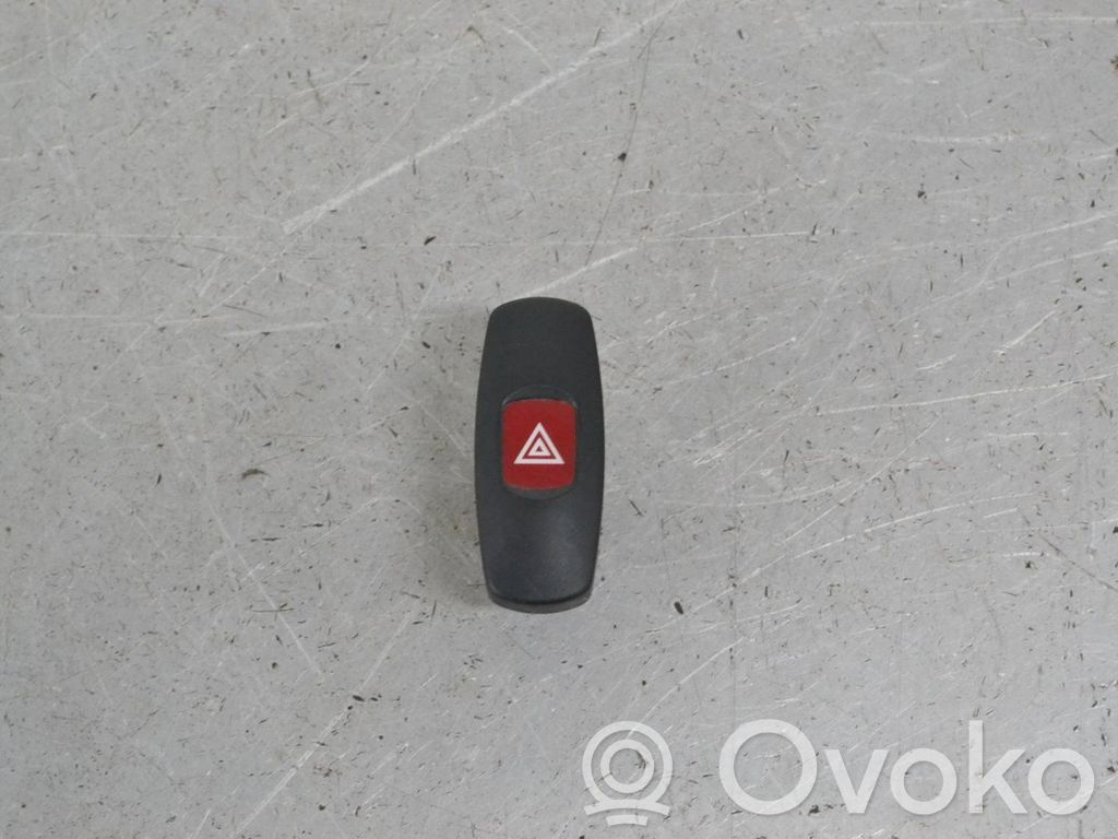 Fiat Bravo - Brava Botón interruptor de luz de peligro 