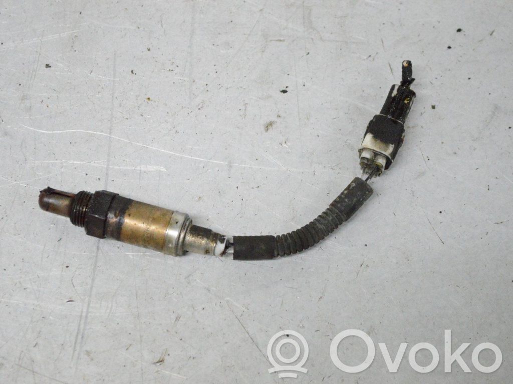 Subaru Impreza I Lambda probe sensor 