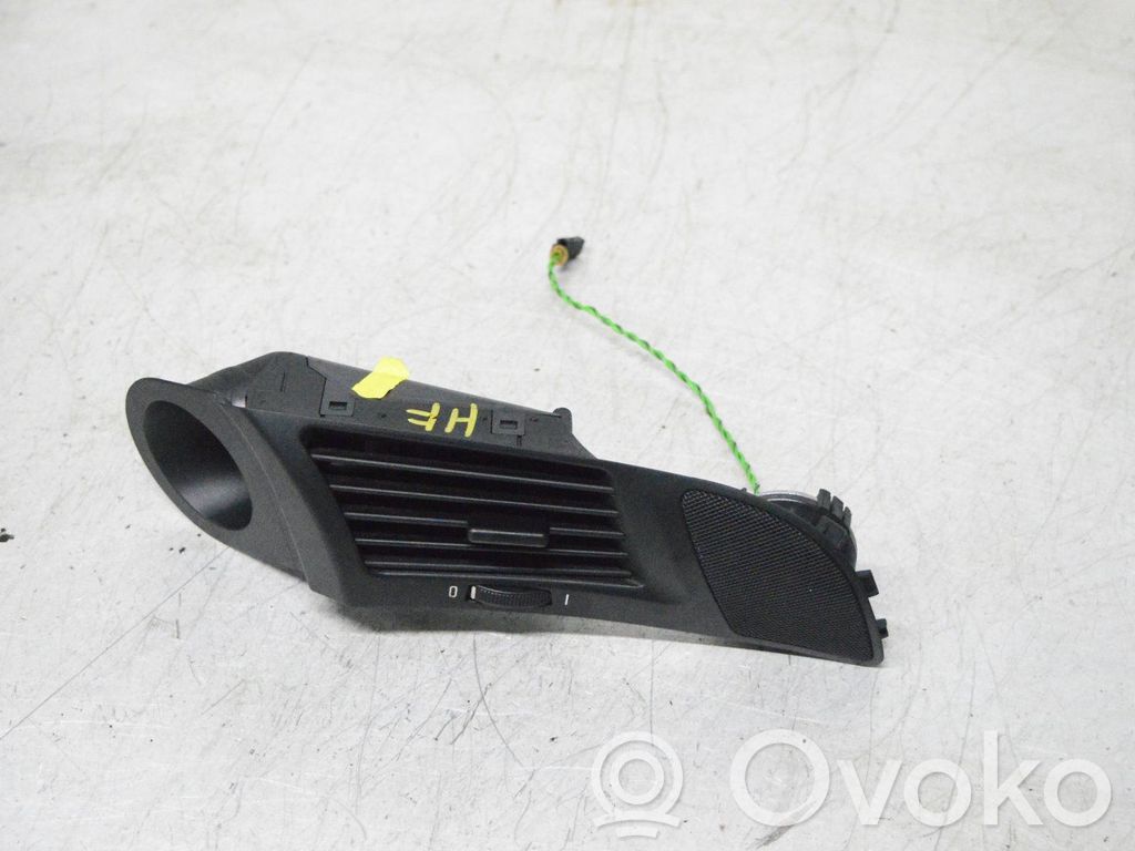 BMW 5 E39 Rejilla de ventilación central del panel 