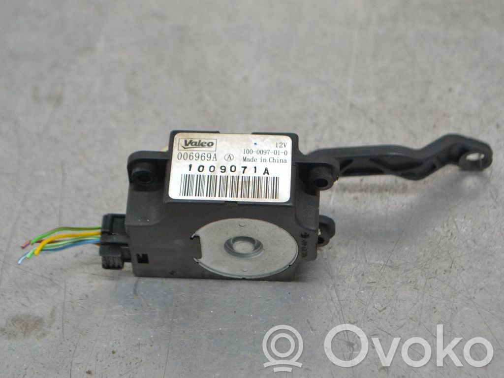 Saab 9-3 Ver2 Moteur actionneur de volet de climatisation 