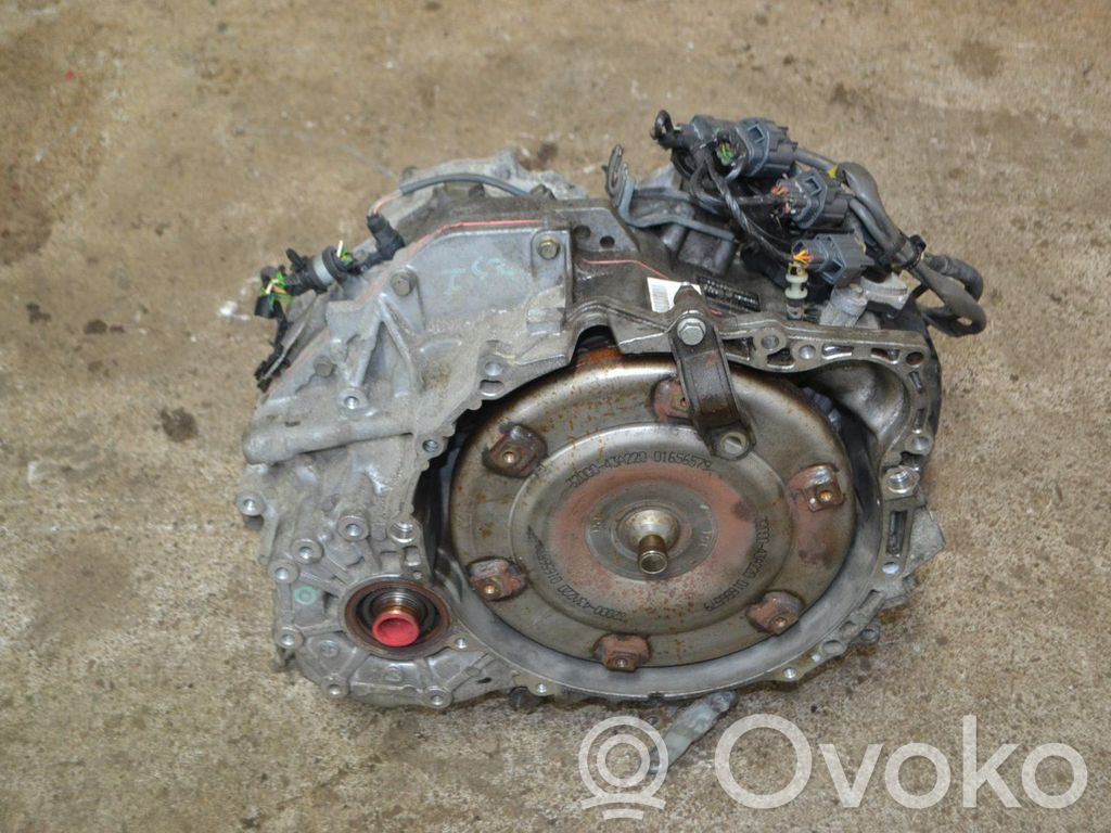Volvo XC90 Caja de cambios automática 