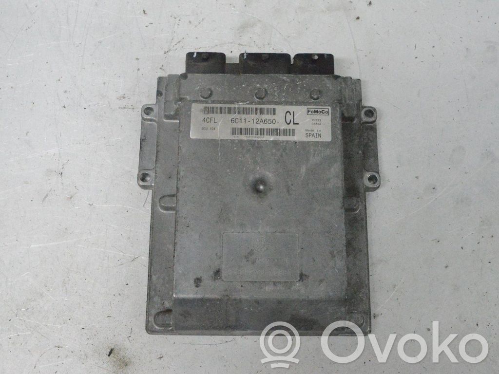 Ford Transit Unidad de control/módulo de la inyección 