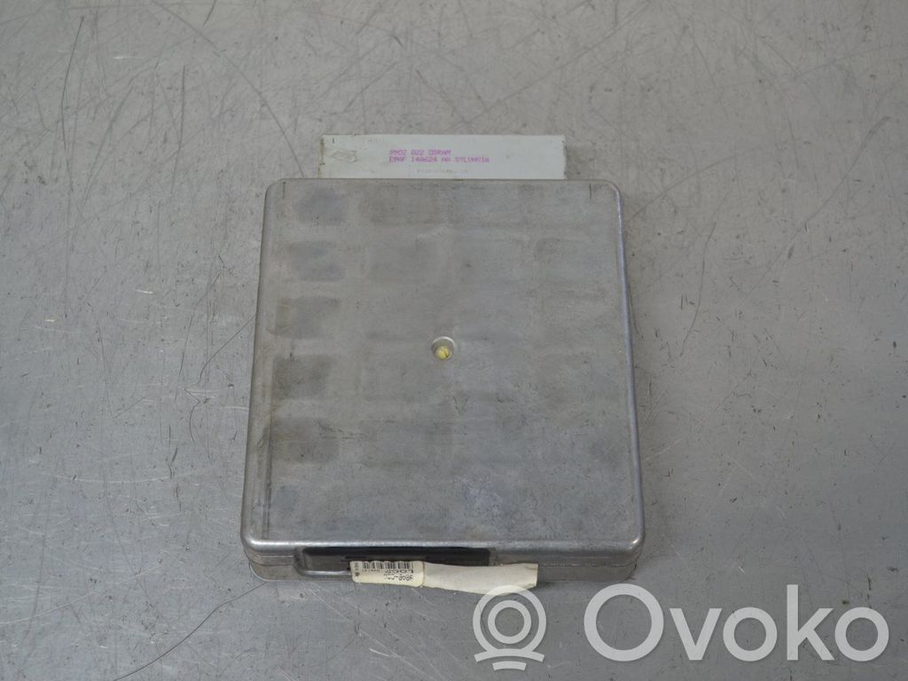 Ford Focus Injection control unit/module 