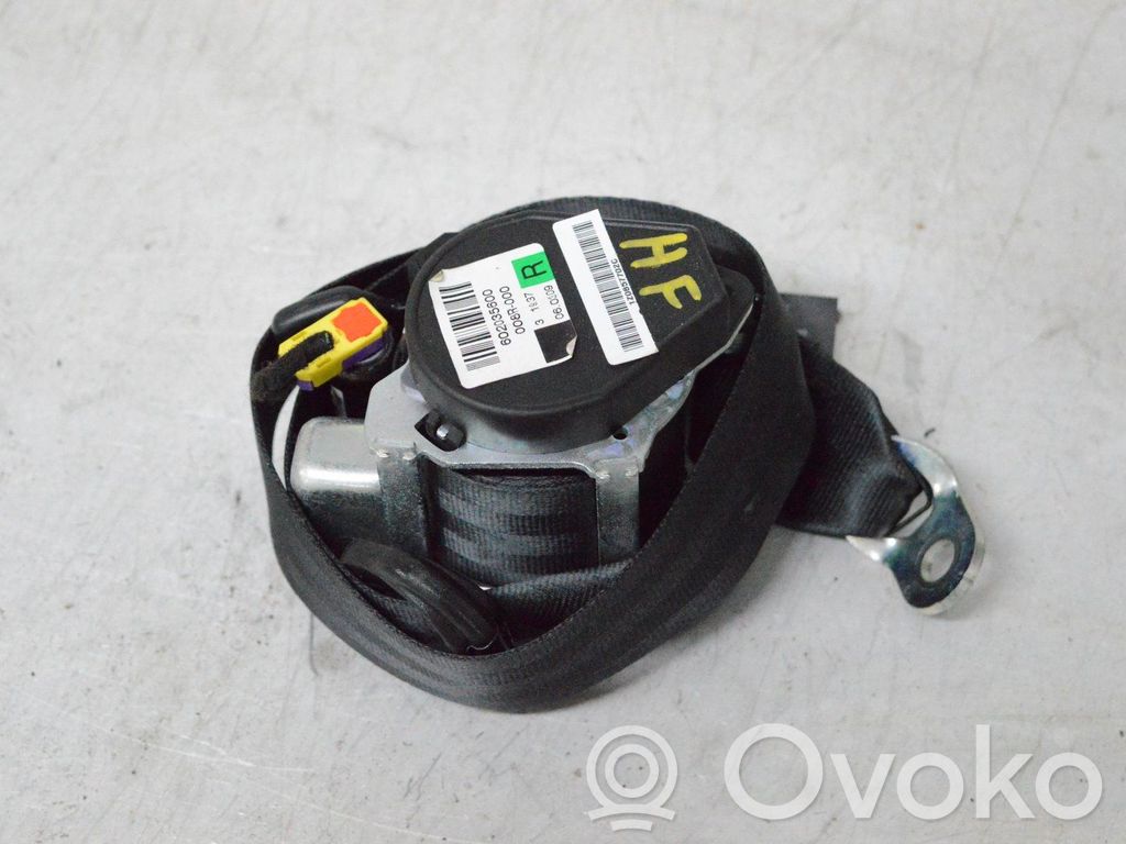 Cinturón delantero   1Z0857702