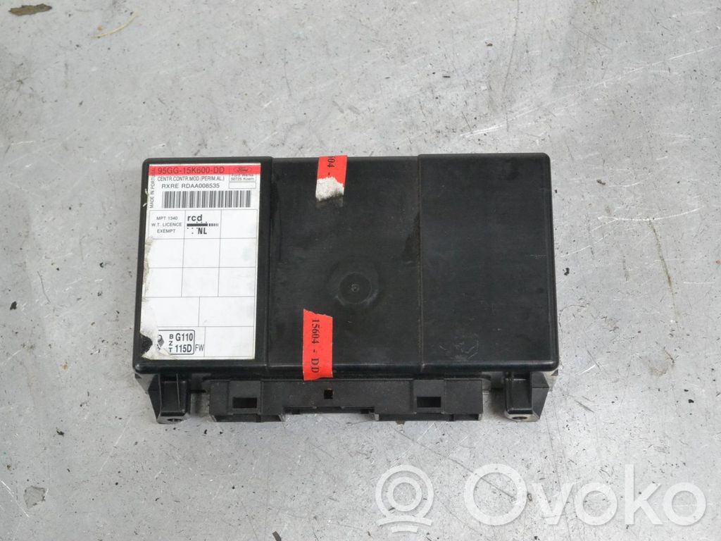 Ford Scorpio Door central lock control unit/module 