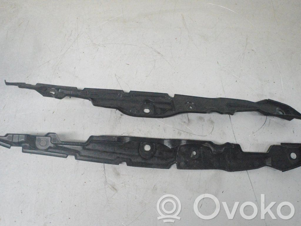 Mitsubishi Lancer X Radlaufschale Radhausverkleidung vorne 