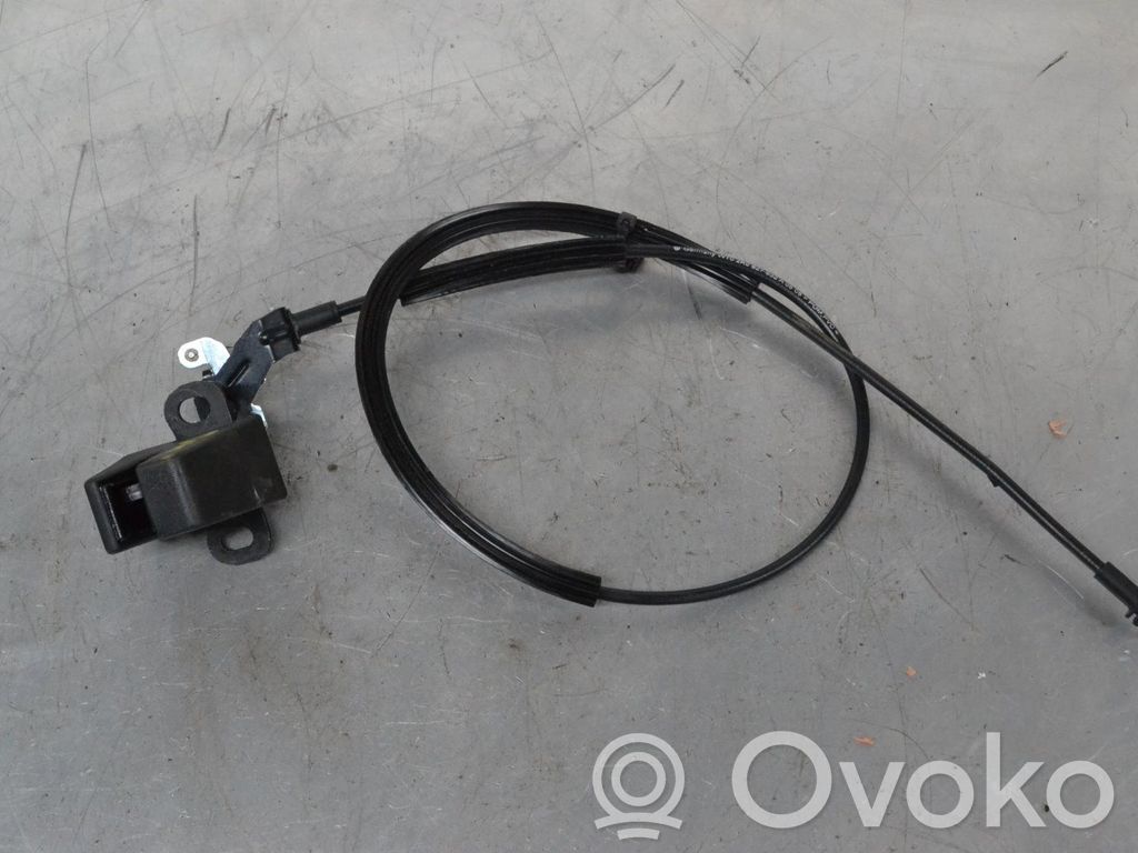 Tailgate/trunk/boot lock/catch/latch