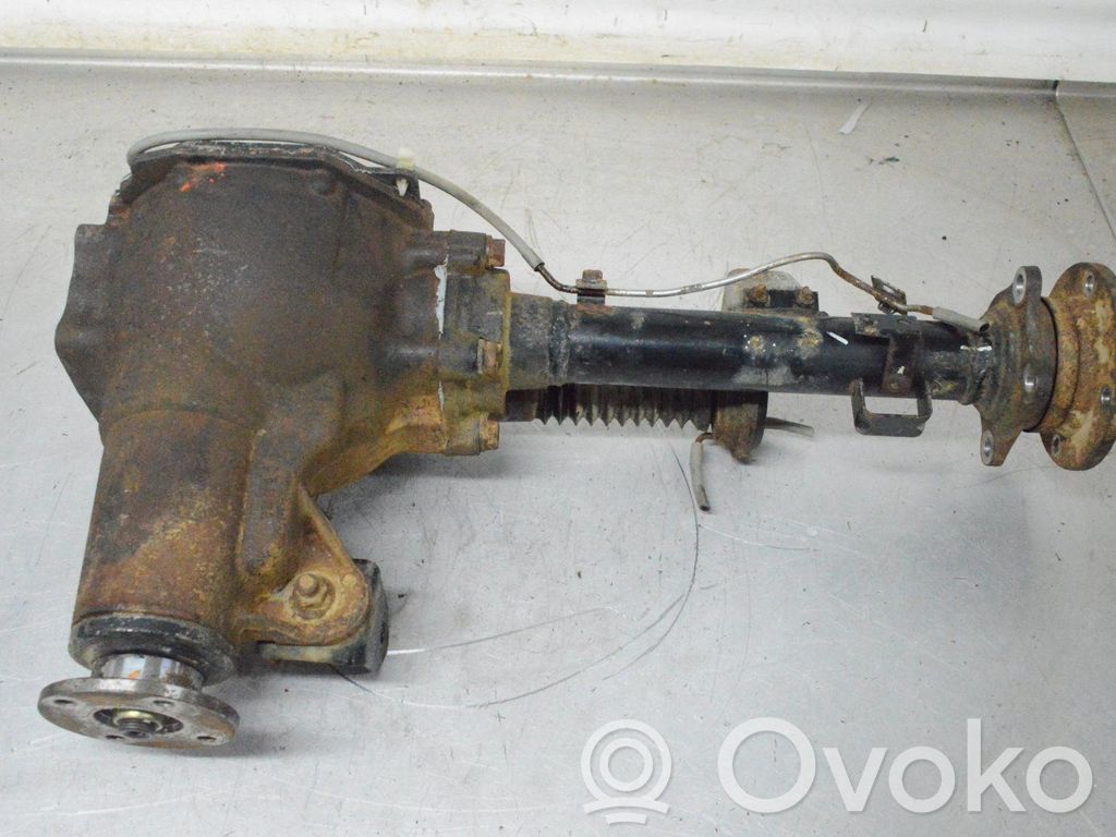 Mitsubishi L200 Vorderachsgetriebe Differentialgetriebe 
