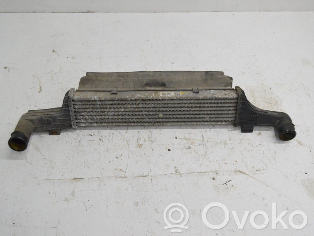 Intercooler radiator   2105000400