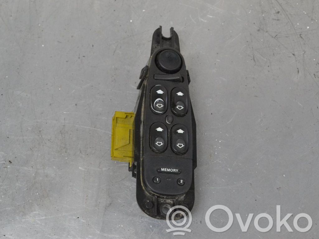 Jaguar S-Type Electric window control switch 