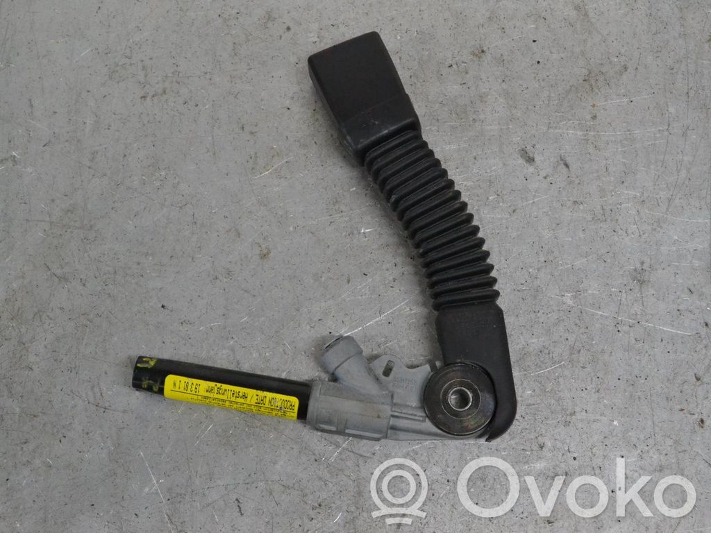 Hebilla del cinturón delantero   840876001