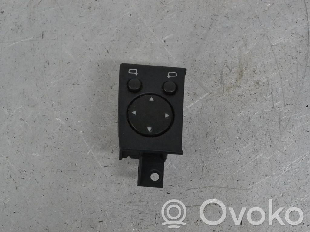 Wing mirror switch   4A0959565