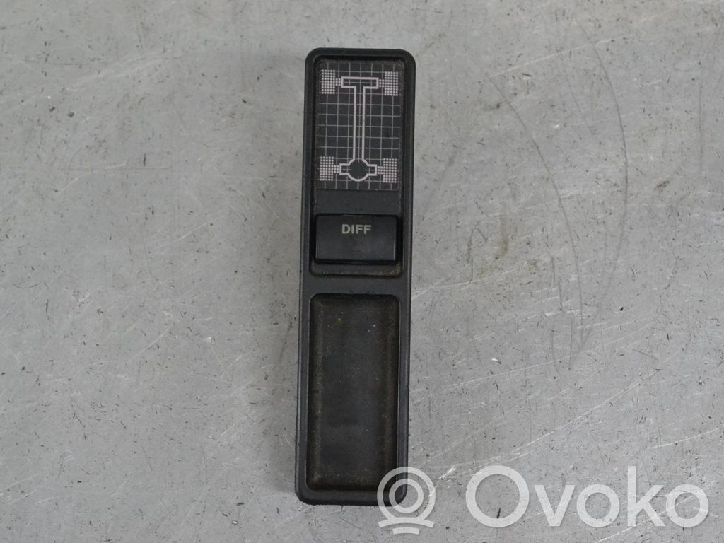 Audi 100 S4 C4 Differential lock switch 
