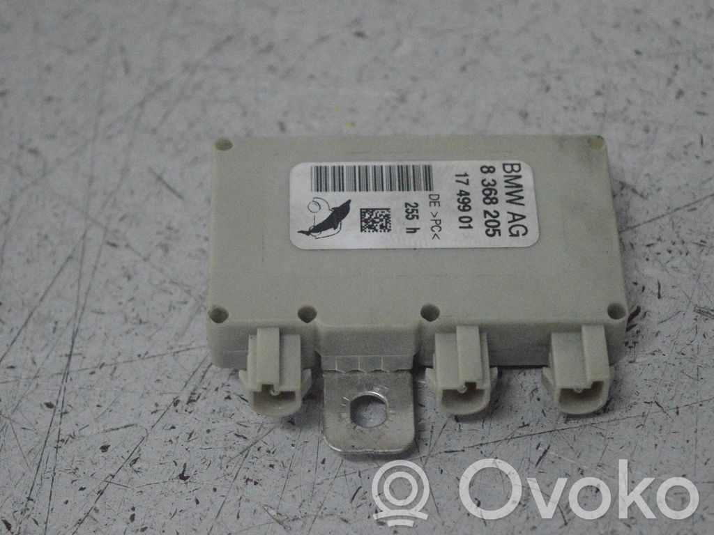 Antenas pastiprinātājs   8368205