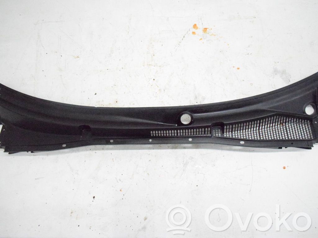 Wiper trim