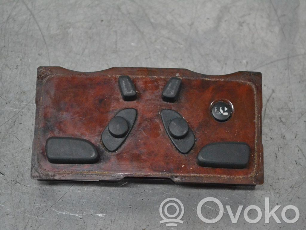 Volkswagen Phaeton Interruptor de control del asiento 