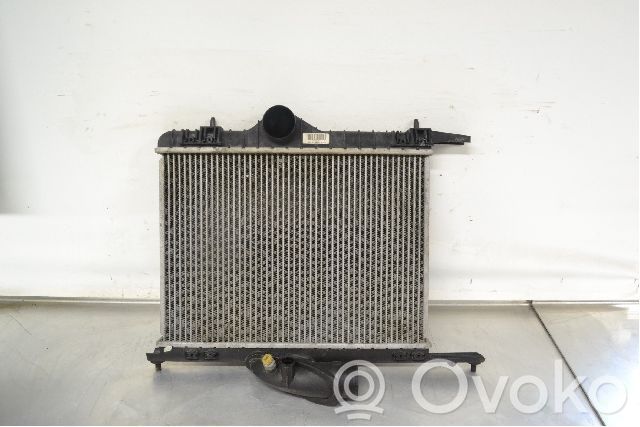 Volvo S40, V40 Starpdzesētāja radiators 