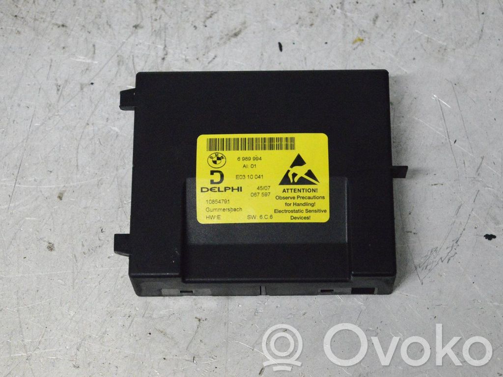 Autres unités de commande / modules   10854791