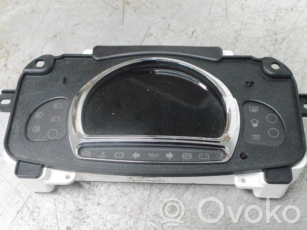 Speedometer (instrument cluster)   1402713