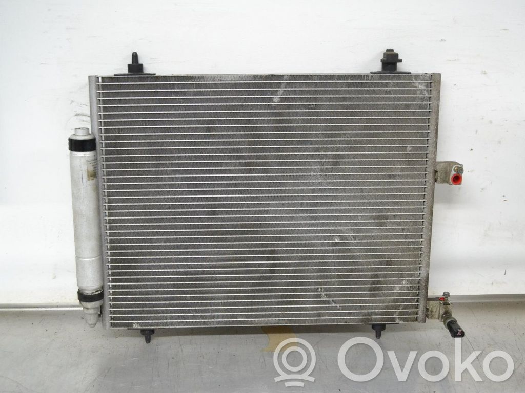 Radiateur condenseur de climatisation   1489398080