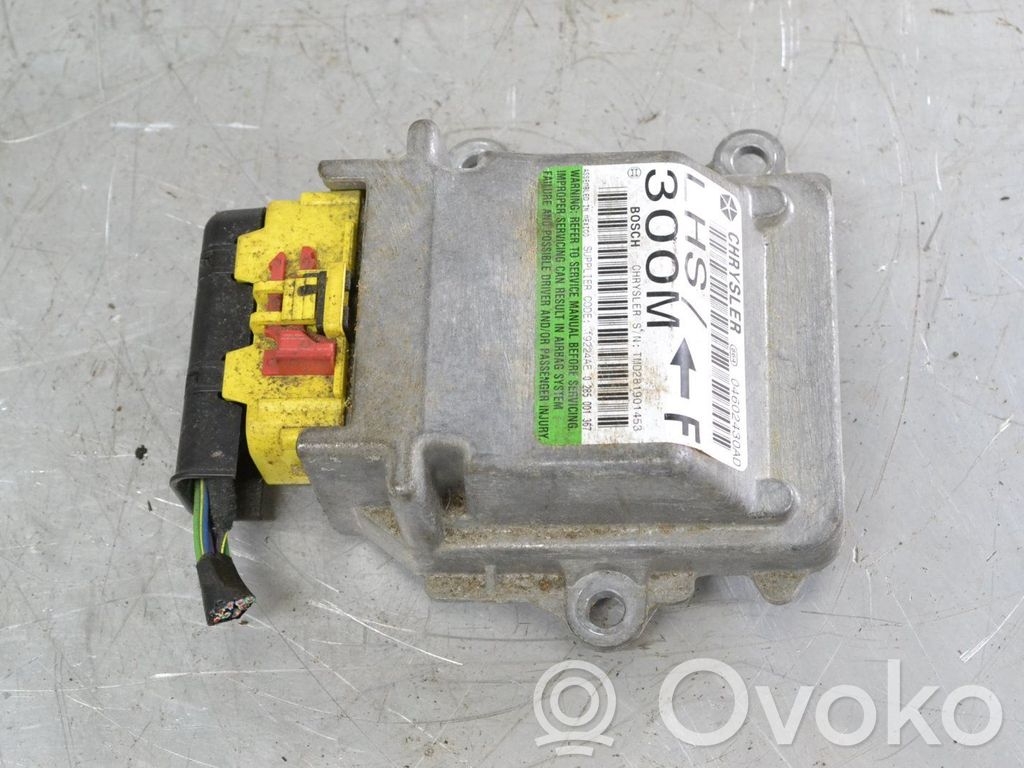 Airbag control unit/module   04602430AD