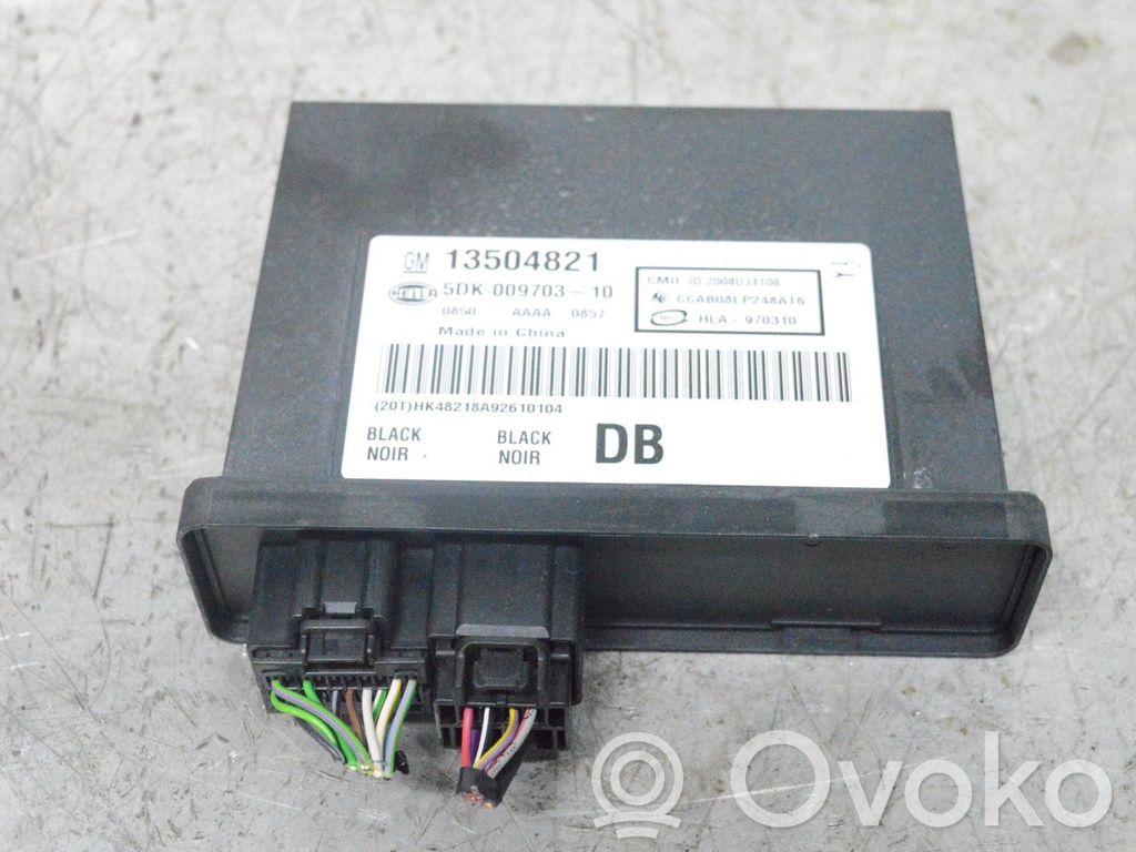 Saab 9-5 Komfortsteuergerät Zentralverriegelung 