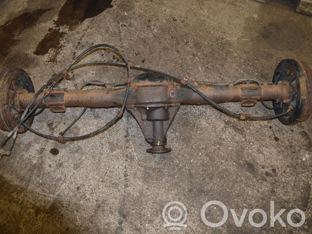 Eje trasero   UTV410