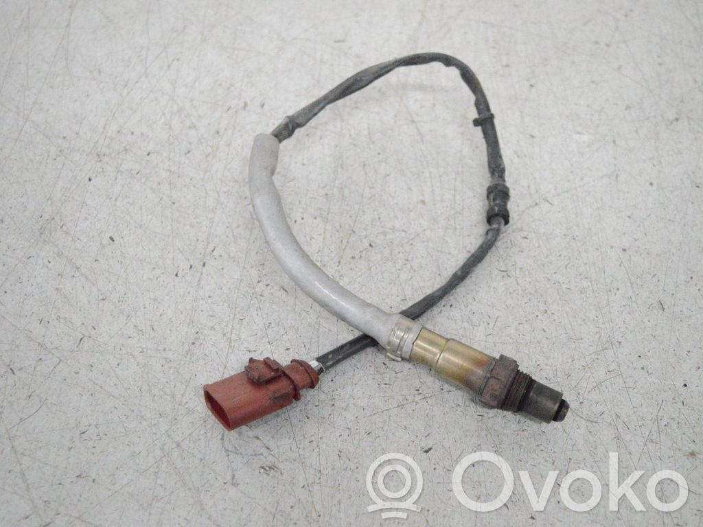 Volkswagen PASSAT B7 Sonde lambda 