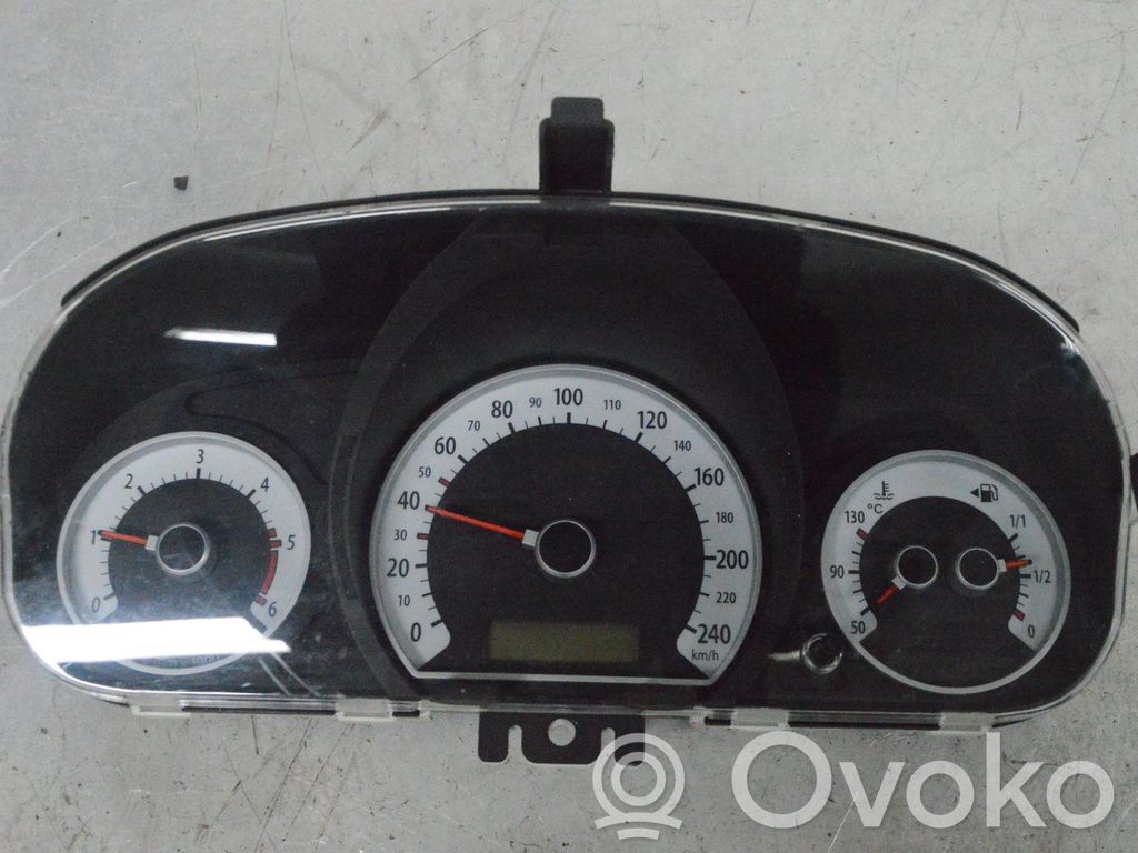 Speedometer (instrument cluster)   940031H131
