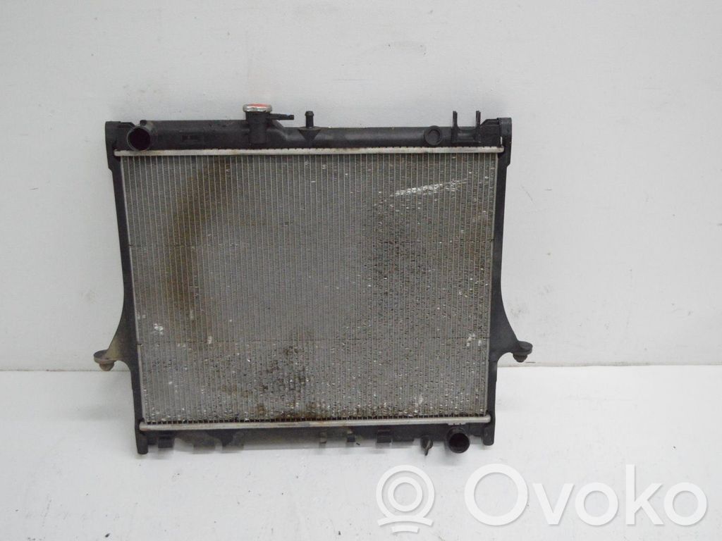 Coolant radiator   8980476710