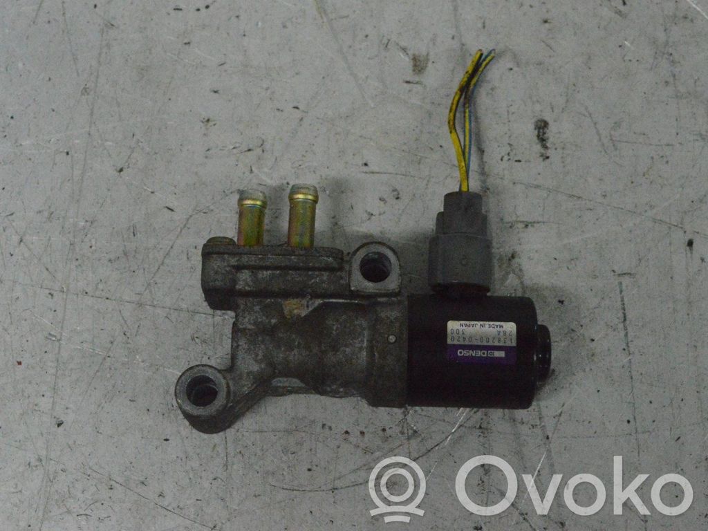 Honda CRX Zawór regulacji biegu jałowego / Regulator 