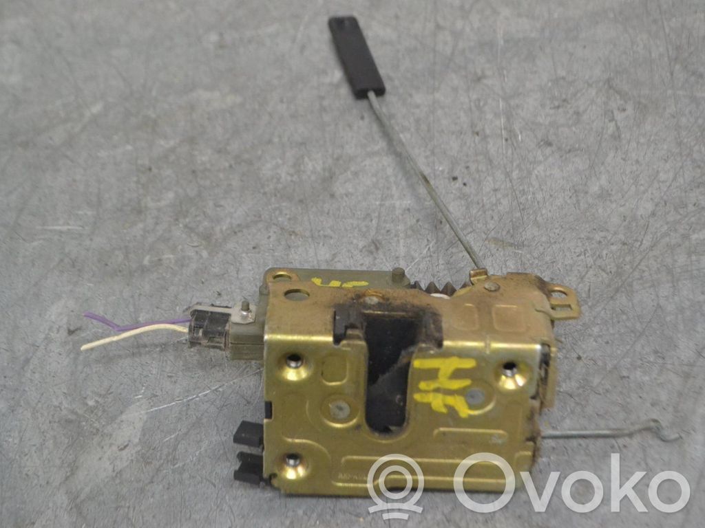 Front door lock