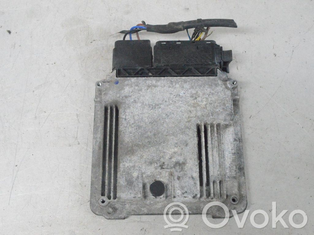 BMW 3 E92 E93 Injection control unit/module 