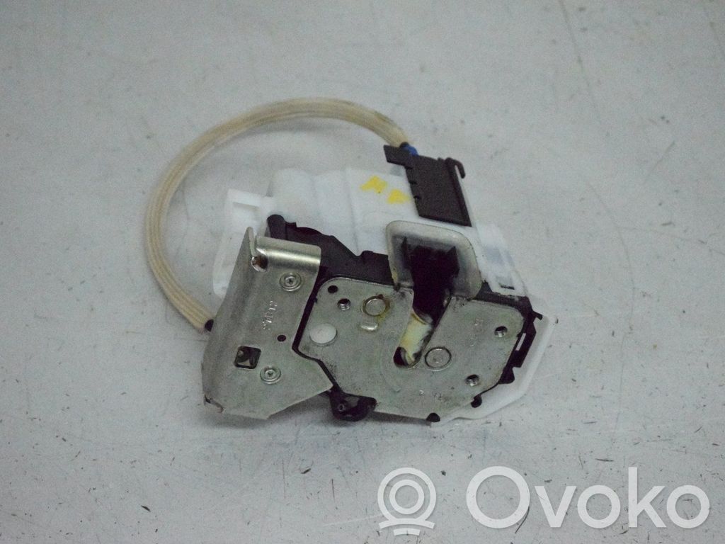 Front door lock