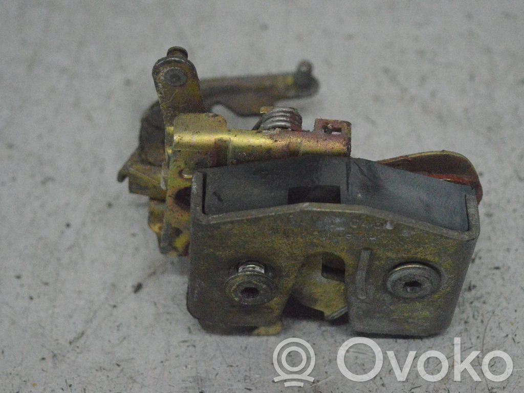 Volvo 240 Rear door lock 
