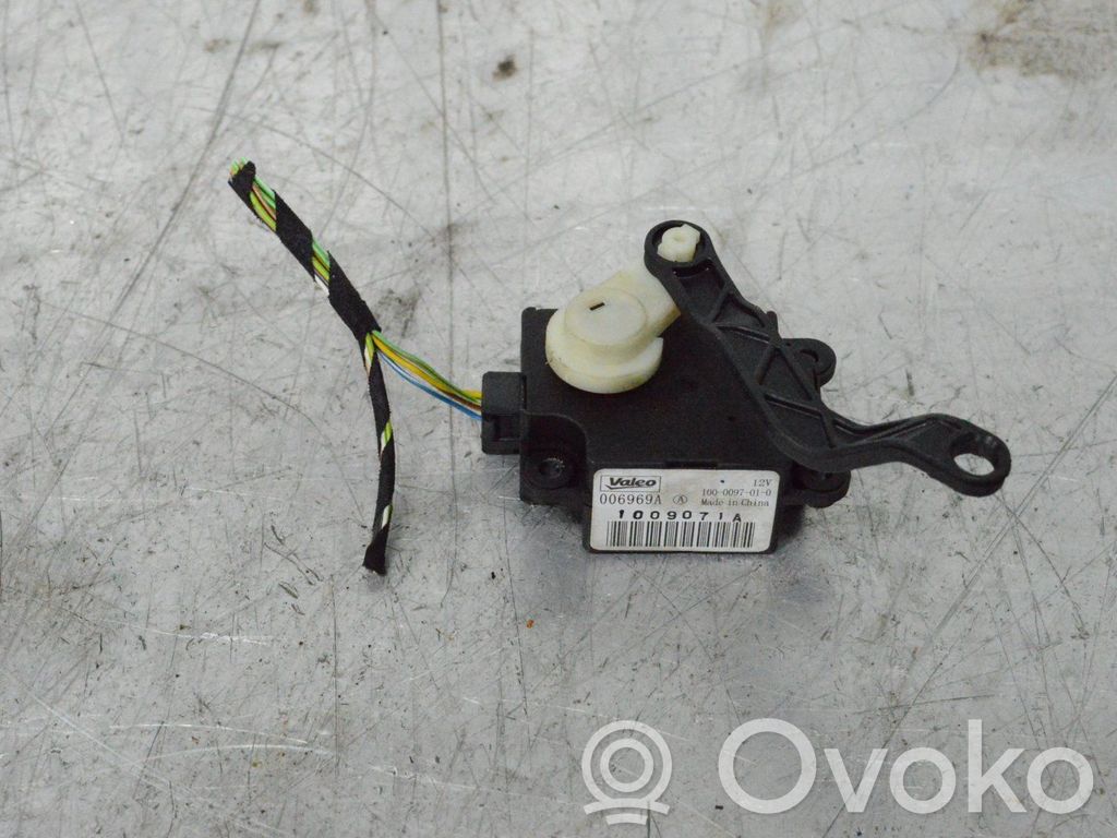 Saab 9-3 Ver2 Moteur actionneur de volet de climatisation 