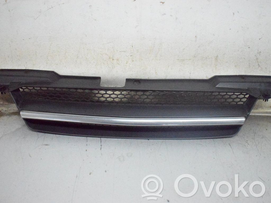 Front bumper lower grill   96481314